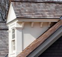 Exotic Dormer Window