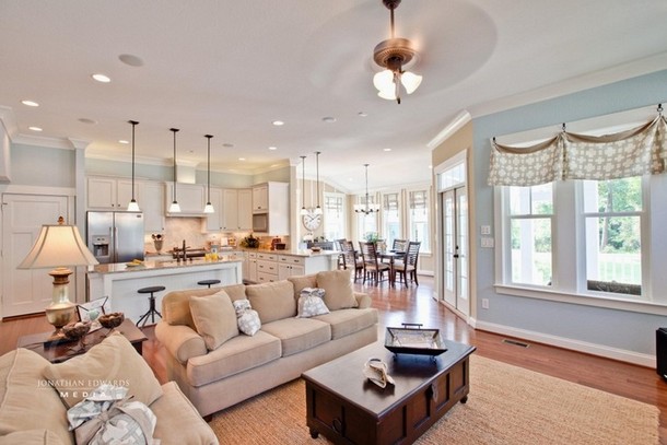 Cottage Style Kitchen Window Treatments