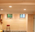 Easy Basement Ceiling Ideas