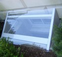 Basement Window Well Coverings