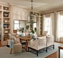 Cottage Style Window Treatments