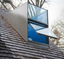 Modern Dormer Window Designs