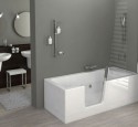 Shower Bathtub Combo