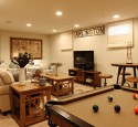 Basement Egress Window Treatments