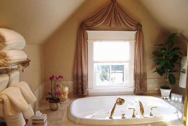 Cottage Curtains Window Treatments