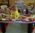 Kidkraft Lego Train Table