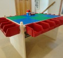 Best Lego Table