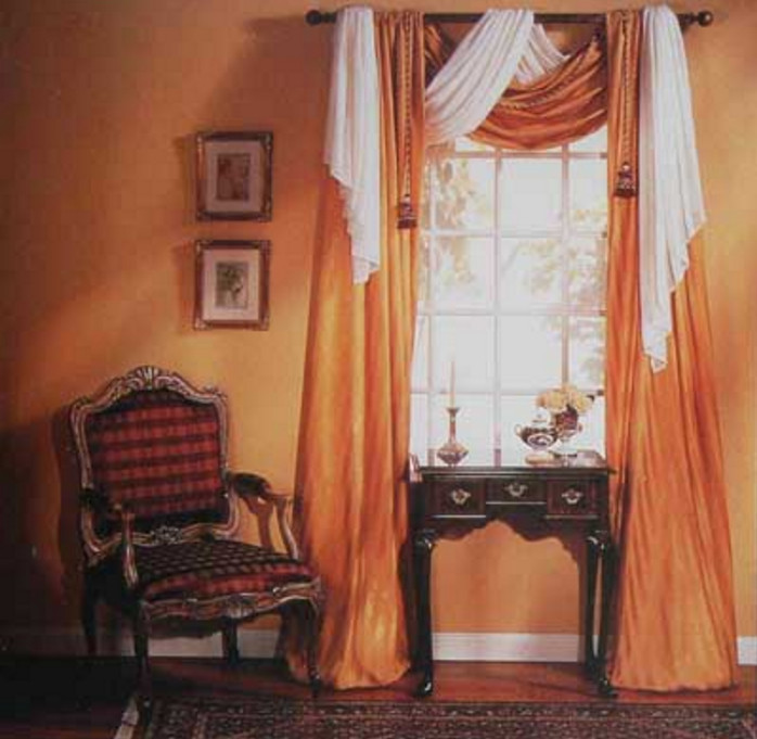 Curtains Window Treatments Ideas