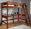 Loft Bed With Desk College