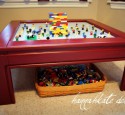 Lego Table Designs