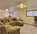 Daylight Basement Window Treatments
