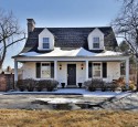 Classic Dormer Window