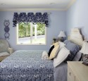 Country Cottage Window Treatments