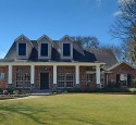 Stately Dormer Window