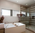 Tub Shower Combo Tile Pictures