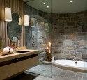 Shower Tub Combo Remodel