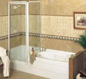 Soaker Tub Shower Combo
