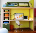 Loft Bed With Desk Ideas