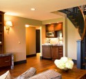 Low Basement Ceiling Ideas