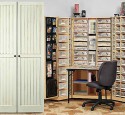 Craft Cabinet Storage