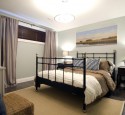Small Basement Window Treatment Ideas