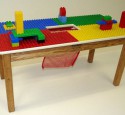 Duplo Lego Table For Preschoolers